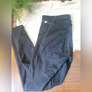 Woman’s size medium black fabletics leggings